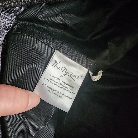 Thirty one Small Utility Tote - Picture 3 of 3